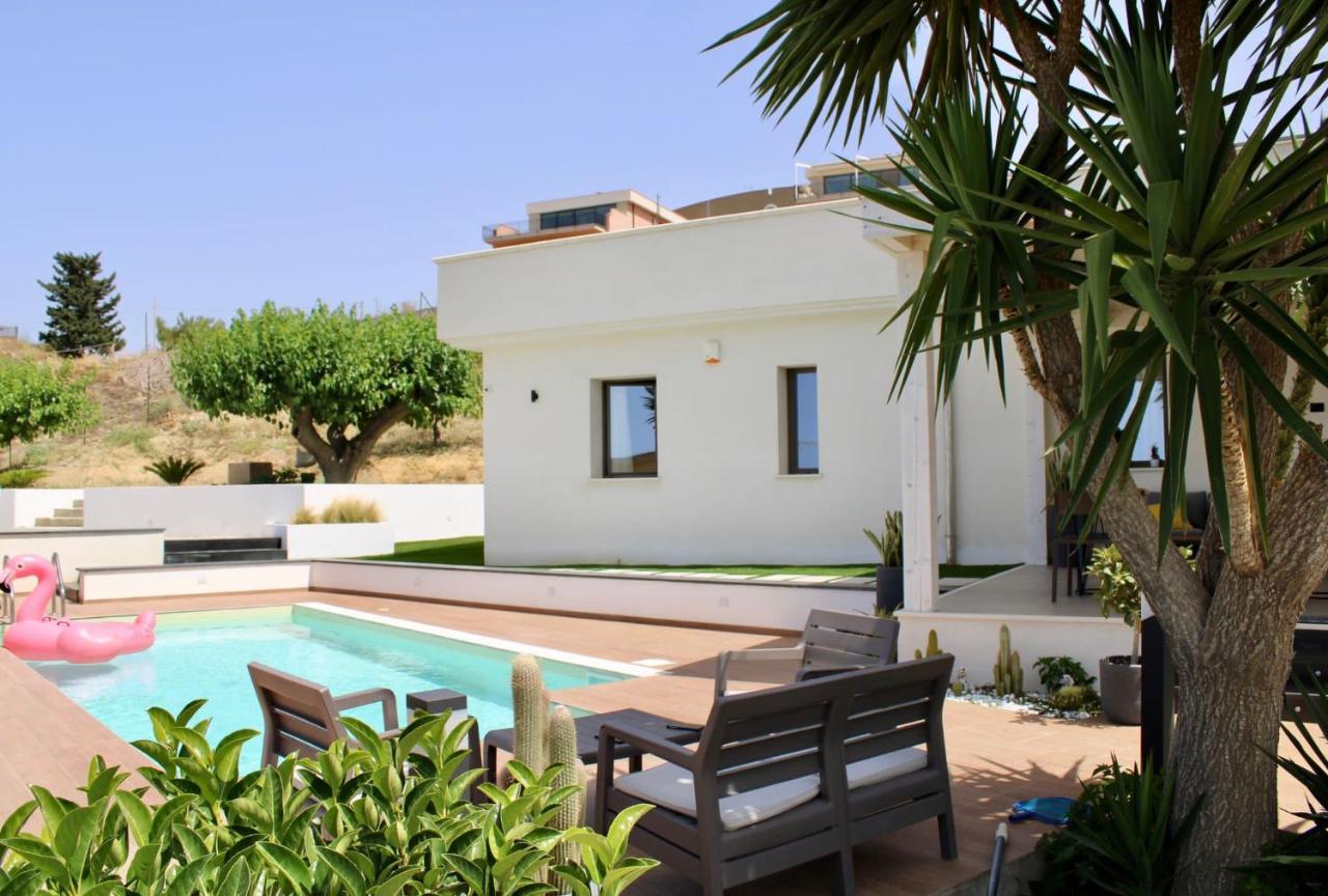 Valenti Rooms & Relax Villaggio Mosè Exterior foto
